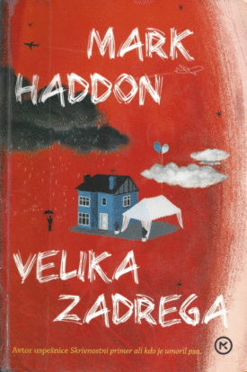 Naslovnica: Velika zadrega