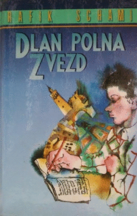 Naslovnica: Dlan polna zvezd