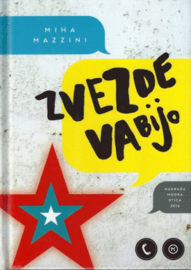Naslovnica: Zvezde vabijo