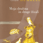Naslovnica: Moja družina in druge živali