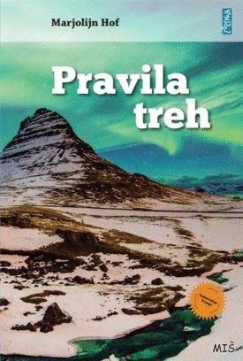 Naslovnica: Pravila treh