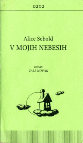 Naslovnica: V mojih nebesih