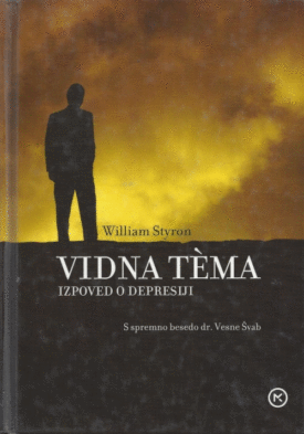 Naslovnica: Vidna tèma: izpoved o depresiji