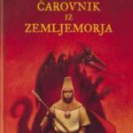 Naslovnica: Čarovnik iz Zemljemorja