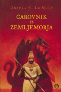 Naslovnica: Čarovnik iz Zemljemorja