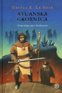 Naslovnica: Atuanska grobnica