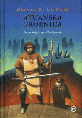 Naslovnica: Atuanska grobnica