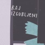 Naslovnica: Raj izgubljeni