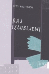 Naslovnica: Raj izgubljeni