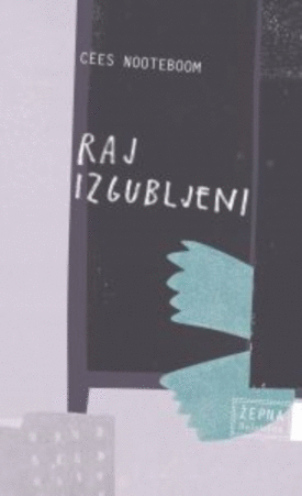 Naslovnica: Raj izgubljeni
