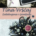 Naslovnica: Zataknjena v pomladi