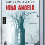 Naslovnica: Igra angela
