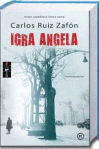 Naslovnica: Igra angela