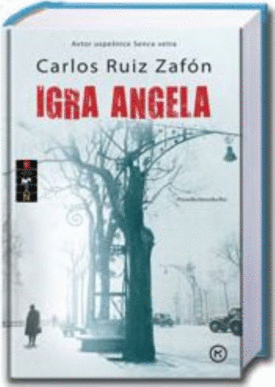 Naslovnica: Igra angela