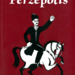Naslovnica: Perzepolis. Zgodba o otroštvu