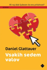 Naslovnica: Vsakih sedem valov