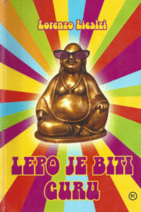 Naslovnica: Lepo je biti guru