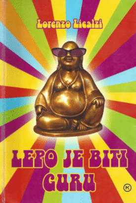 Naslovnica: Lepo je biti guru