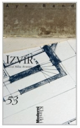 Naslovnica: Izvir