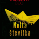 Naslovnica: Nulta številka
