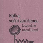 Naslovnica: Kafka, večni zaročenec