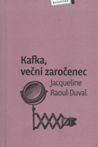 Naslovnica: Kafka, večni zaročenec