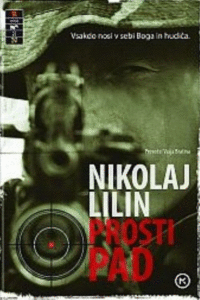 Naslovnica: Prosti pad