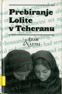 Naslovnica: Prebiranje Lolite v Teheranu