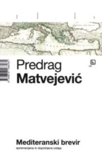 Naslovnica: Mediteranski brevir