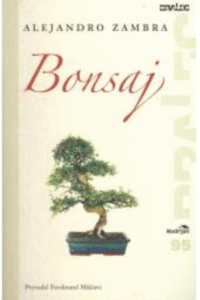 Naslovnica: Bonsaj