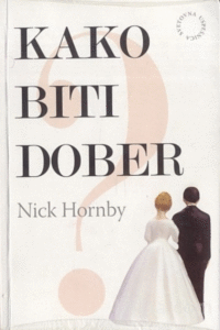 Naslovnica: Kako biti dober