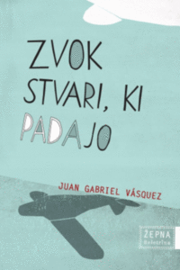 Naslovnica: Zvok stvari, ki padajo