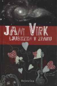 Naslovnica: Ljubezen v zraku