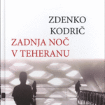 Naslovnica: Zadnja noč v Teheranu