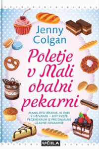 Naslovnica: Poletje v Mali obalni pekarni