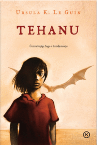 Naslovnica: Tehanu