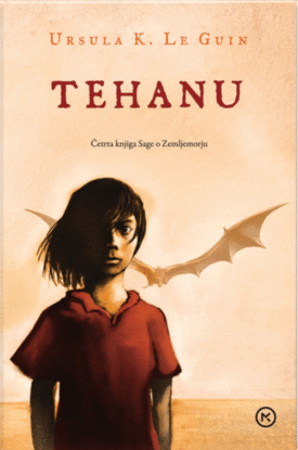 Naslovnica: Tehanu