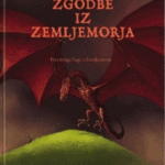 Naslovnica: Zgodbe iz Zemljemorja