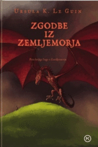 Naslovnica: Zgodbe iz Zemljemorja