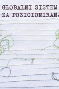 Naslovnica: Globalni sistem za pozicioniranje