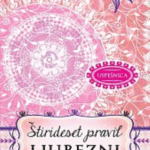 Naslovnica: Štirideset pravil ljubezni