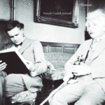 Naslovnica: Primer Eduard Einstein : roman