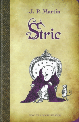 Naslovnica: Stric