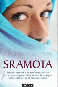 Naslovnica: Sramota
