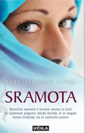 Naslovnica: Sramota