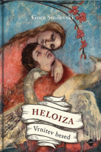 Naslovnica: Heloiza : vrnitev besed