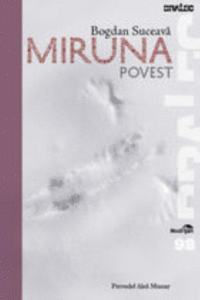 Naslovnica: Miruna, povest