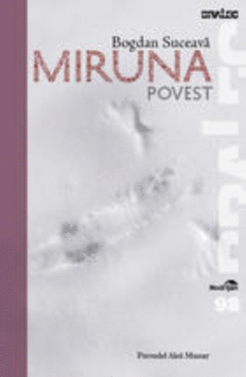 Naslovnica: Miruna, povest