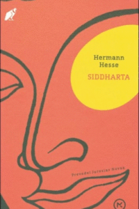 Naslovnica: Siddharta : indijska pesnitev