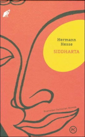 Naslovnica: Siddharta : indijska pesnitev